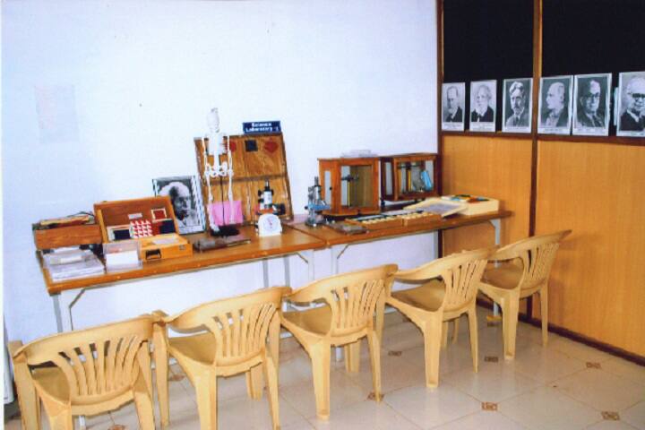 laboratory